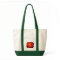 Flaming Rose Tote