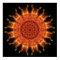 Flaming Sun