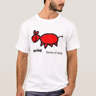 flamingllama T-Shirt