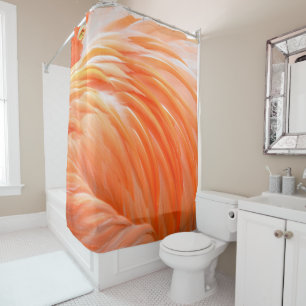 Flamingo 1 Shower Curtain