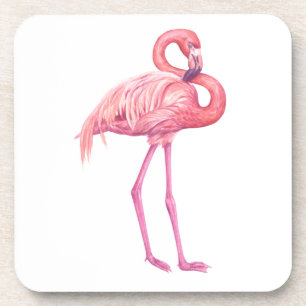 Flamingo 2 coaster