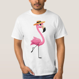 Flamingo 4 T-Shirt
