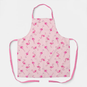 Flamingo Apron