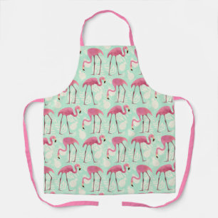 Flamingo Apron