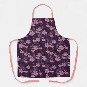 Flamingo Apron