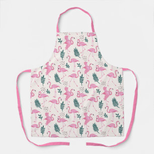 Flamingo Apron