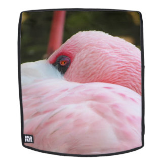 Flamingo  backpack