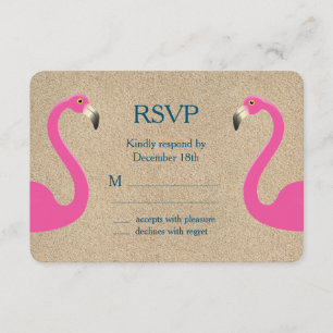 Flamingo Beach RSVP