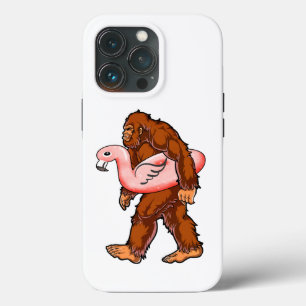 Flamingo Bigfoot  iPhone 13 Pro Case