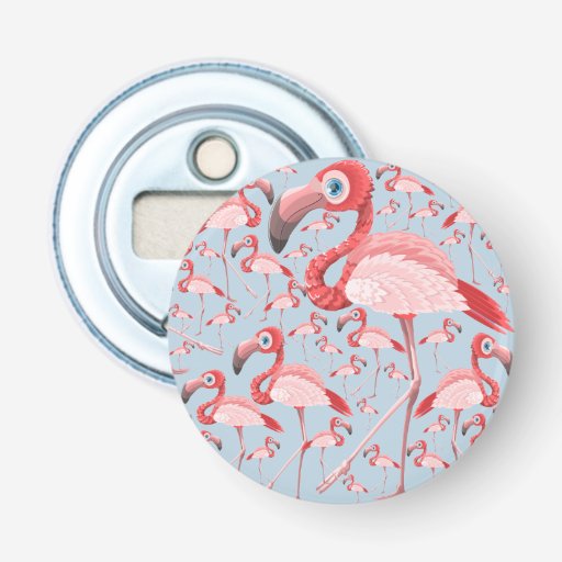 Image of Flamingo Bottle Opener