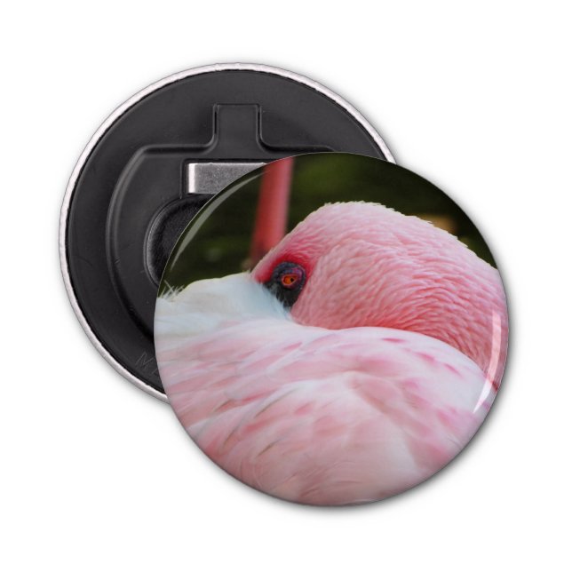 Flamingo  bottle opener (Front)
