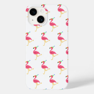 Flamingo Case-Mate iPhone 14 case