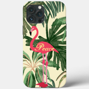 Flamingo Case-Mate iPhone case