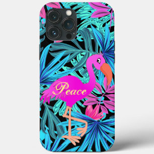 Flamingo Case-Mate iPhone case