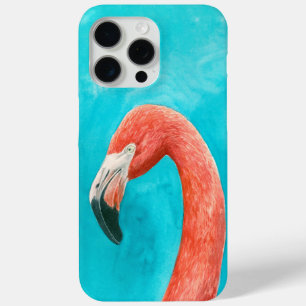 Flamingo iPhone 15 Pro Max Case