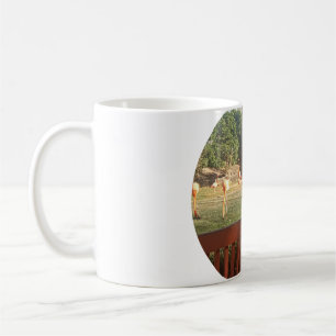 Flamingo Coffee Mug