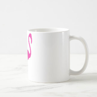 flamingo coffee mug