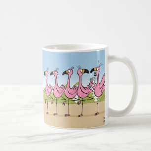 Flamingo Coffee Mug