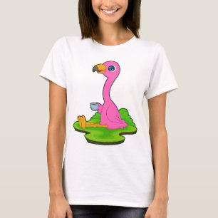 Flamingo Coffee Mug T-Shirt