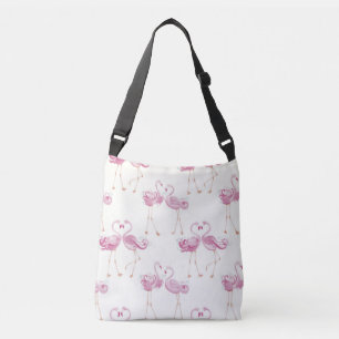 Flamingo Cross Body Bag