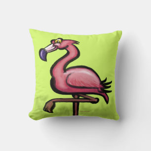 Flamingo Cushion