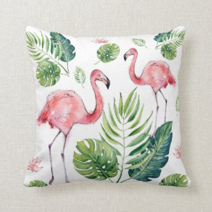 Flamingo Cushion