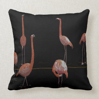 Flamingo Cushion