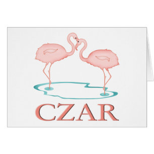 Flamingo Czar