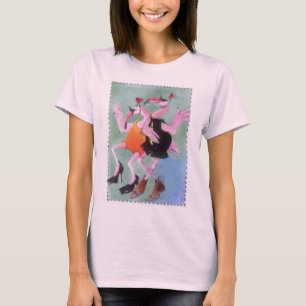 Flamingo Dance T-Shirt