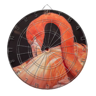 Flamingo Dartboard