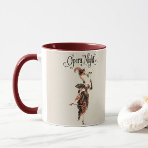 Flamingo Diva Mug