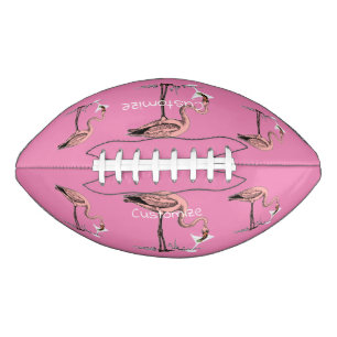 Flamingo Drinking Martini Thunder_Cove American Football