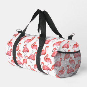 Flamingo Duffle Bag