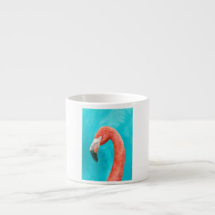 Flamingo Espresso Cup
