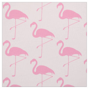 Flamingo Fabric
