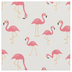 Flamingo Fabric