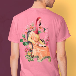 FLAMINGO FANCY ANIMAL T-Shirt