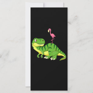 Flamingo   Flamingo Dinosaur Lovers