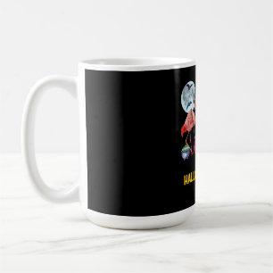 Flamingo Flamingo Thanksgiving Halloween Christmas Coffee Mug