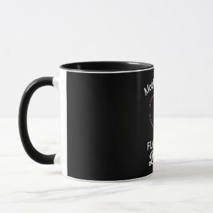 Flamingo Flamingo Wedding Mor Of Flocking Bride Mug