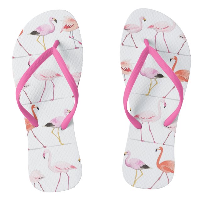 Flamingo Flip-flops Flip Flops (Footbed)
