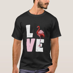 Flamingo for girls, flamingo for women, flamingo f T-Shirt