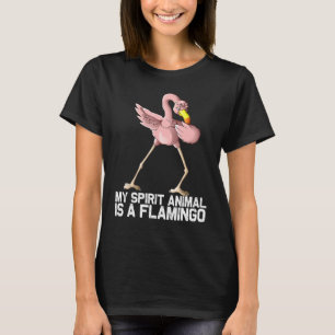 Flamingo For Men Women Kids Flamingo Bird  1 T-Shirt