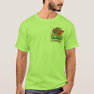 flamingo fortune T-Shirt