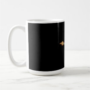 Flamingo Funny Flamingo Witch Halloween Coffee Mug