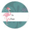 Flamingo Gift Stickers