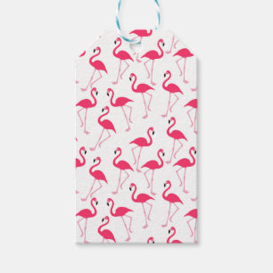 Flamingo Gift Tags