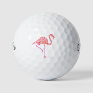 Flamingo Golf Balls