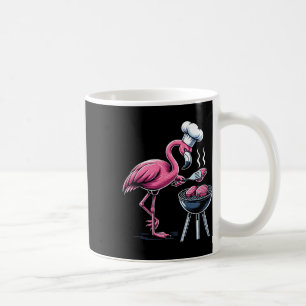 Flamingo Grilling Grill Rbecue Bbq For Men Women 1 Coffee Mug
