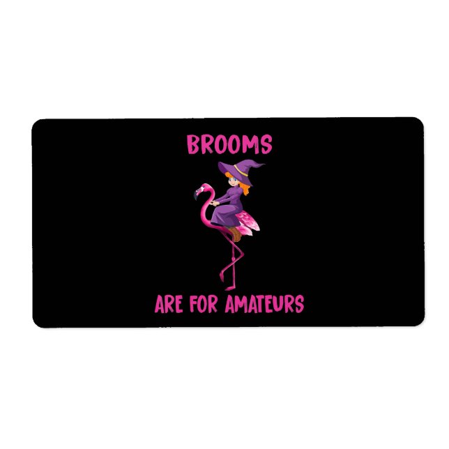 Flamingo | Halloween costume Flamingoween (Front)